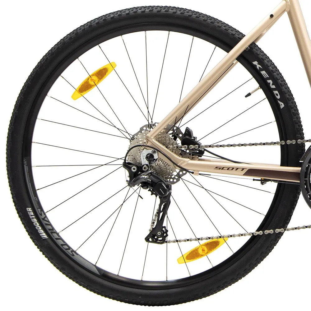 SCOTT Sub Cross 10 700 Xt Rd-t8000 2022 Fahrrad SCOTT Sub Cross 10 700 Xt Rd-t8000 2022 Fahrrad