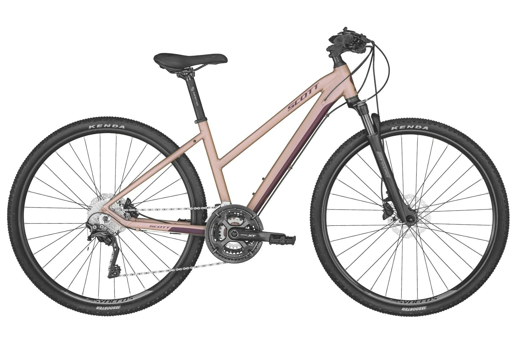 SCOTT Sub Cross 10 700 Xt Rd-t8000 2022 Fahrrad SCOTT Sub Cross 10 700 Xt Rd-t8000 2022 Fahrrad