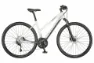 SCOTT Sub Cross 20 Pearl White 28" Trapez