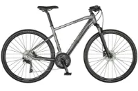 SCOTT Sub Cross 20 Polished Silver 28" Diamant SCOTT Sub Cross 20 Polished Silver 28" Diamant