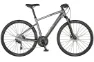 SCOTT Sub Cross 20 Polished Silver 28" Diamant