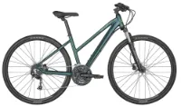 SCOTT Sub Cross 40 Lady Deep Teal Green 28" Trapez SCOTT Sub Cross 40 Lady Deep Teal Green 28" Trapez