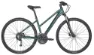 SCOTT Sub Cross 40 Lady Deep Teal Green 28" Trapez, Dunkelgrün, M
