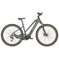 SCOTT Sub Cross Eride 10 Lady 29´´ Deore Rd M5120sgs Elektrofahrrad SCOTT Sub Cross Eride 10 Lady 29´´ Deore Rd M5120sgs Elektrofahrrad