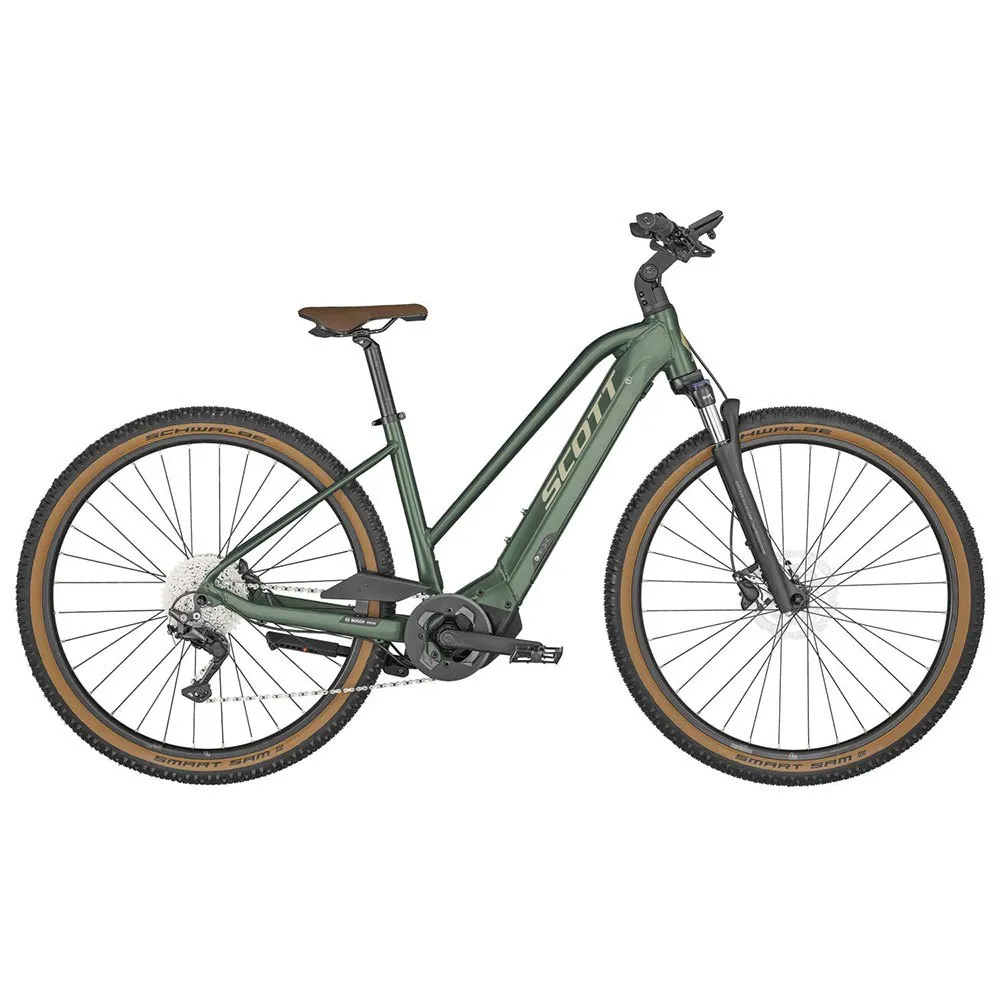 SCOTT Sub Cross Eride 10 Lady 29´´ Deore Rd M5120sgs Elektrofahrrad SCOTT Sub Cross Eride 10 Lady 29´´ Deore Rd M5120sgs Elektrofahrrad