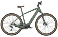 SCOTT Sub Cross eRIDE 10 Men Malachite Green 28" 625 Wh Diamant SCOTT Sub Cross eRIDE 10 Men Malachite Green 28" 625 Wh Diamant