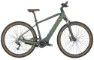 SCOTT Sub Cross eRIDE 10 Men Malachite Green 28" 625 Wh Diamant
