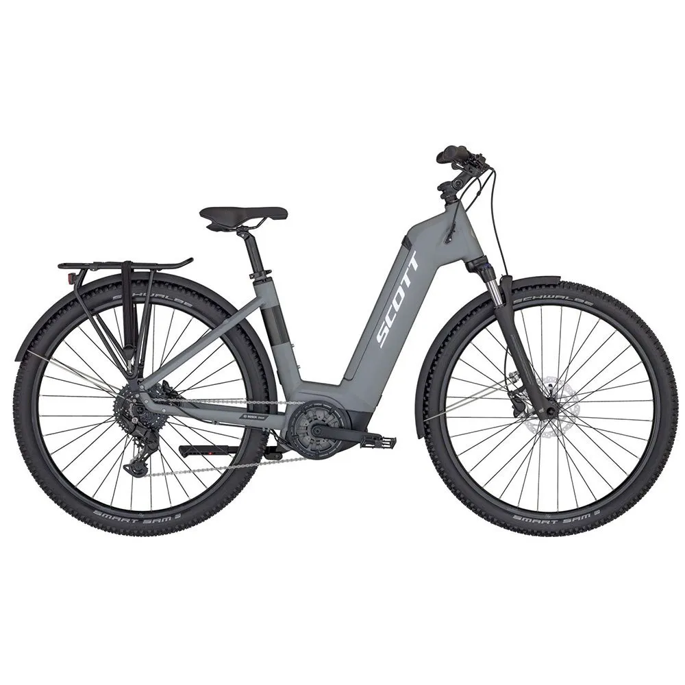 SCOTT Sub Cross Eride 30 Eq 29´´ Shimano Cues Ardu4000gs 9s Elektrofahrrad SCOTT Sub Cross Eride 30 Eq 29´´ Shimano Cues Ardu4000gs 9s Elektrofahrrad