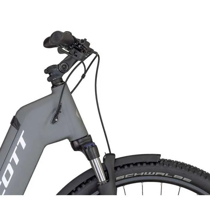 SCOTT Sub Cross Eride 30 Eq 29´´ Shimano Cues Ardu4000gs 9s Elektrofahrrad SCOTT Sub Cross Eride 30 Eq 29´´ Shimano Cues Ardu4000gs 9s Elektrofahrrad
