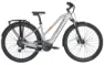 SCOTT Sub Cross eRIDE 30 Lady EQ Stainless Beige 28" 400 Wh Trapez, Hersteller-stainless beige, S