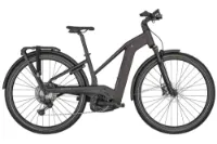 SCOTT Sub eRIDE EVO Cordovan Red 28" 750 Wh Trapez SCOTT Sub eRIDE EVO Cordovan Red 28" 750 Wh Trapez