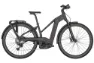 SCOTT Sub eRIDE EVO Cordovan Red 28" 750 Wh Trapez