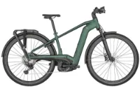 SCOTT Sub eRIDE EVO Prism Teal Green 28" 750 Wh Diamant SCOTT Sub eRIDE EVO Prism Teal Green 28" 750 Wh Diamant