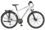 SCOTT Sub Sport 10 Men gloss white/steel grey 2021 Diamant, Hersteller-gloss white / steel grey, S