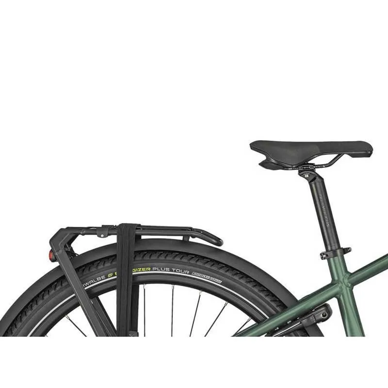 SCOTT Sub Sport Eride 10 Men 28´´ Shimano Xt Rd M8130sgs 11s Elektrofahrrad, Dark green, M, 750Wh