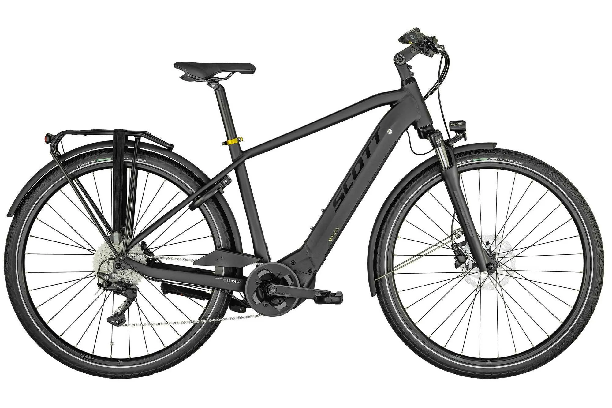 SCOTT Sub Sport eRIDE 20 Dark Grey 28" 625 Wh Diamant SCOTT Sub Sport eRIDE 20 Dark Grey 28" 625 Wh Diamant
