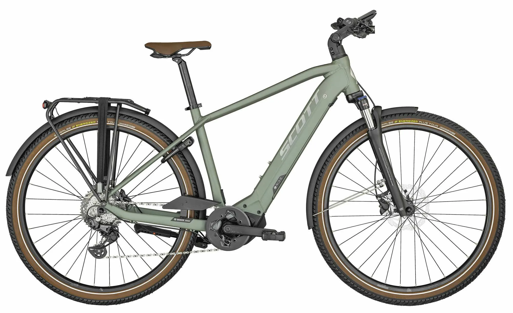 SCOTT Sub Sport Eride 20 Men 28´´ Deore Rd M5130sgs Elektrofahrrad