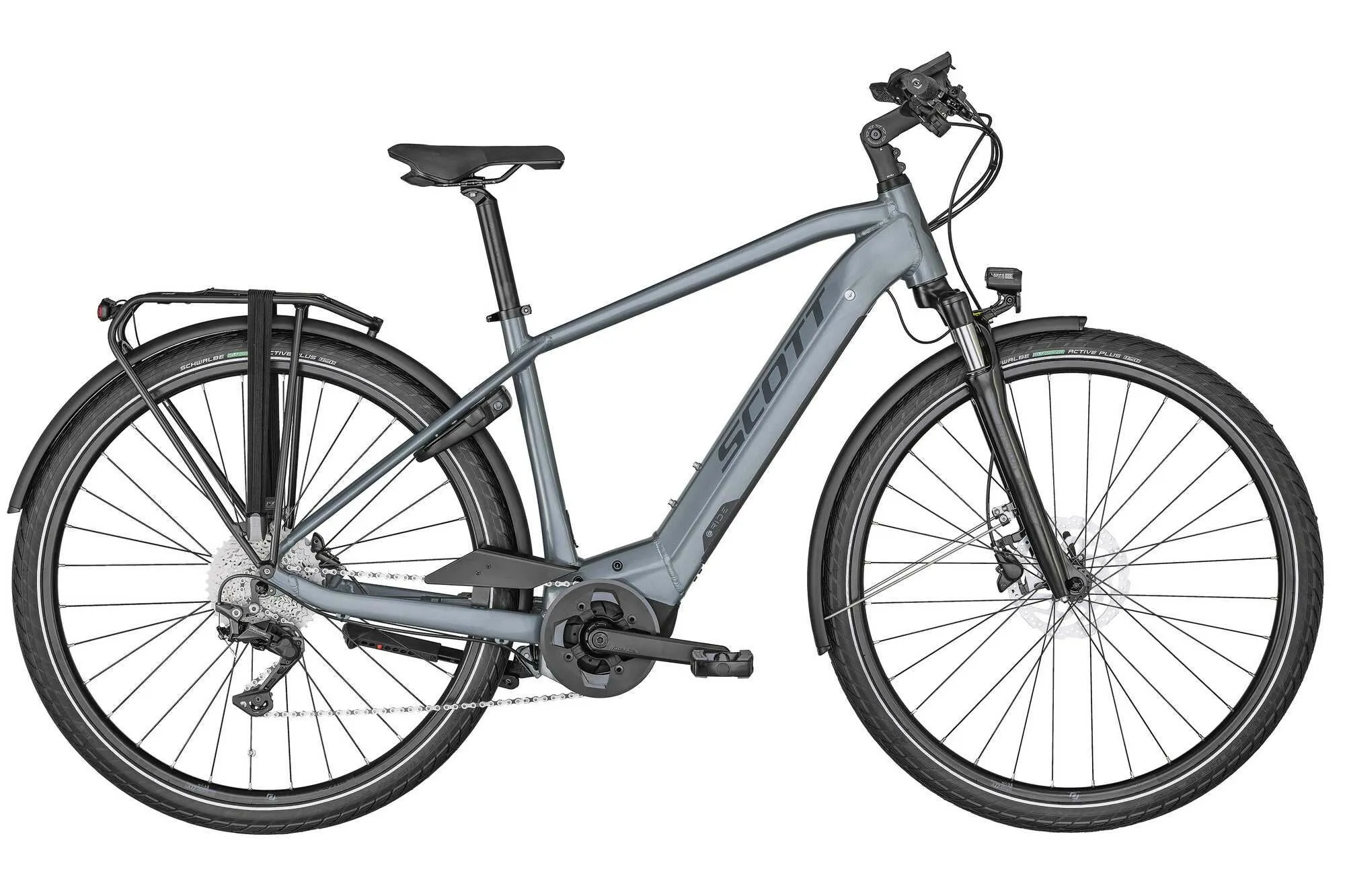 SCOTT Sub Tour eRIDE 10 Dolphin Grey 28" 625 Wh Diamant, Hersteller-dolphin grey, L SCOTT Sub Tour eRIDE 10 Dolphin Grey 28" 625 Wh Diamant, Hersteller-dolphin grey, L