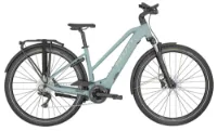 SCOTT Sub Tour eRIDE 10 Lady Muted Blue 28" 625 Wh Trapez SCOTT Sub Tour eRIDE 10 Lady Muted Blue 28" 625 Wh Trapez