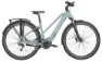 SCOTT Sub Tour eRIDE 10 Lady Muted Blue 28" 625 Wh Trapez, Hellblau, S
