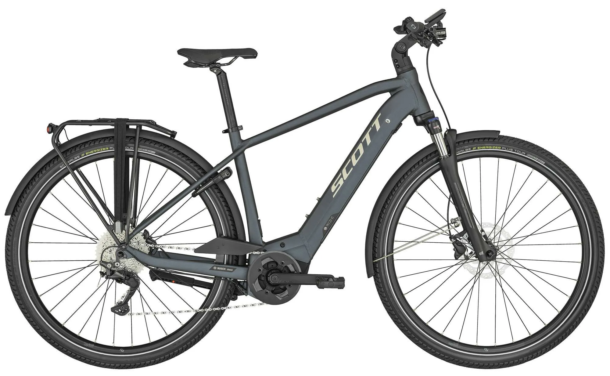 SCOTT Sub Tour eRIDE 10 Men Petrol Blue 28" 625 Wh Diamant SCOTT Sub Tour eRIDE 10 Men Petrol Blue 28" 625 Wh Diamant