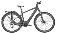 SCOTT Sub Tour eRIDE 20 Men Dark Anodized Grey 28" 500 Wh Diamant