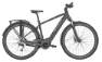 SCOTT Sub Tour eRIDE 20 Men Dark Anodized Grey 28" 500 Wh Diamant
