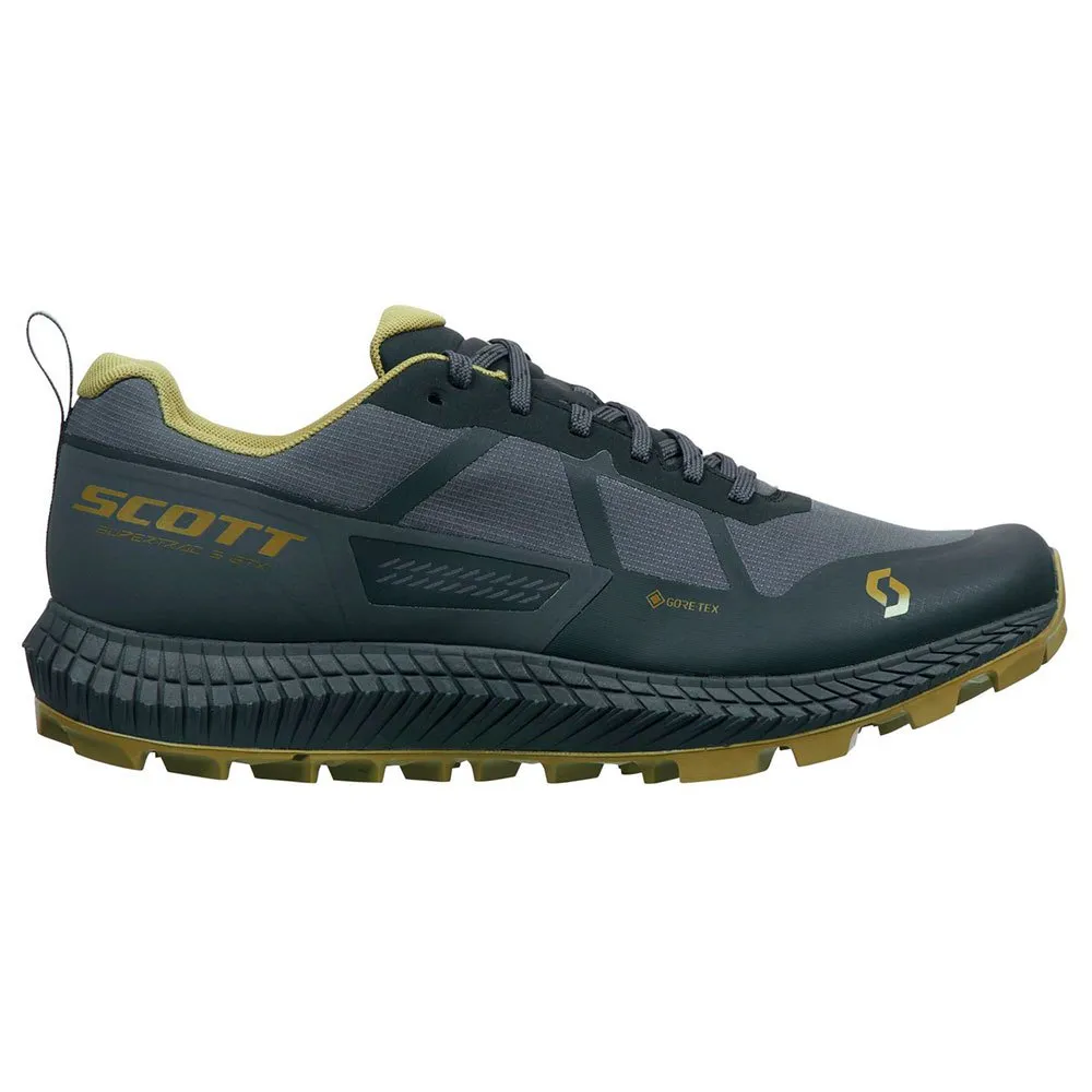 SCOTT Supertrac 3 Goretex Trailrunning-schuhe male