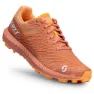 Terra red / melon orange
