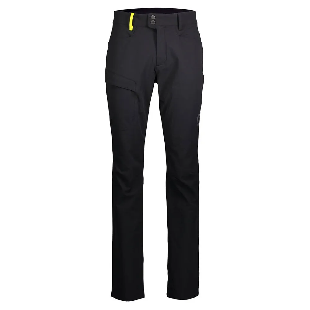 SCOTT Support Ft Hosen, Black 2, XL SCOTT Support Ft Hosen, Black 2, XL