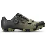 Black / fir green