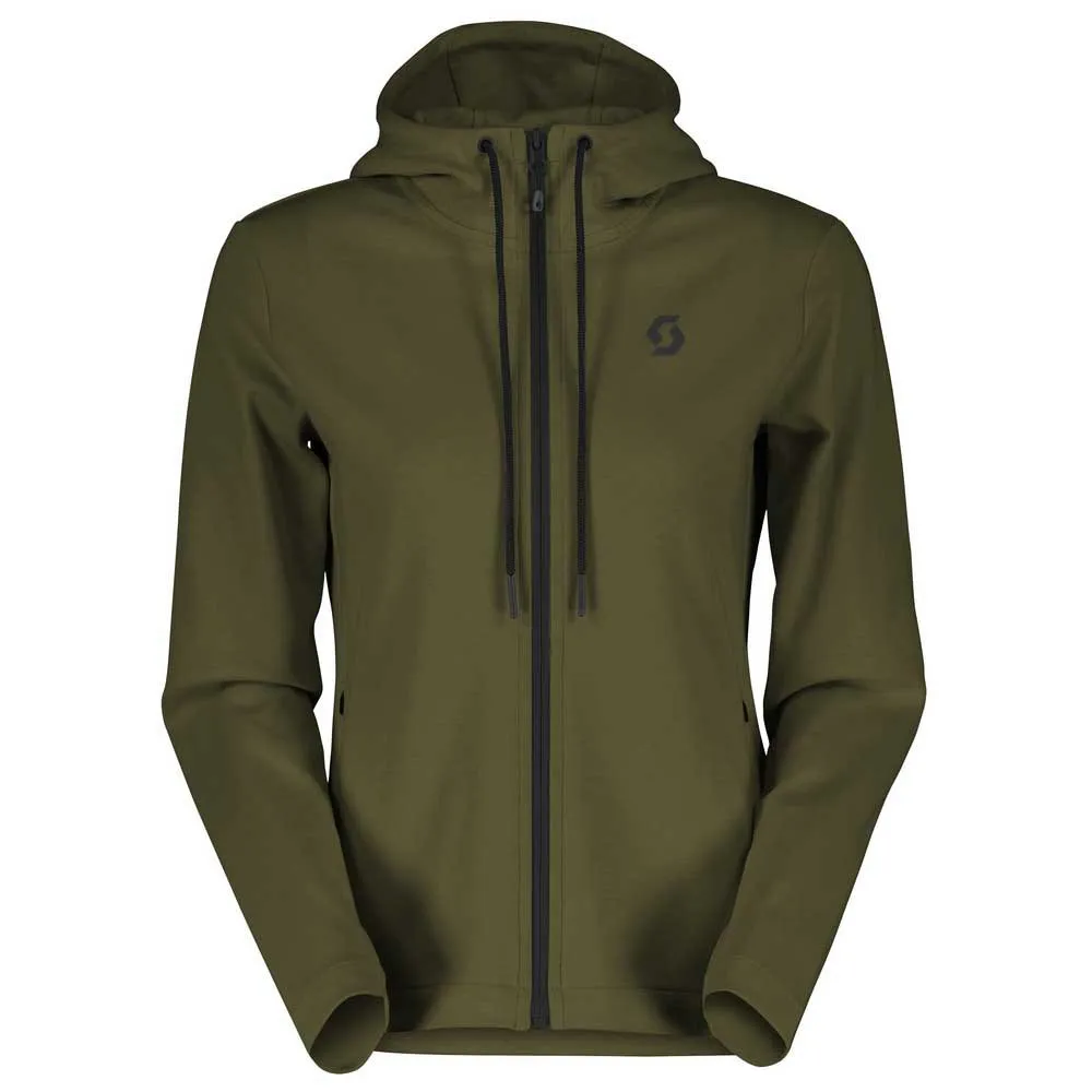 SCOTT Tech Zip Jacke SCOTT Tech Zip Jacke