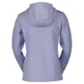 SCOTT Tech Zip Kapuzenpullover, Moon blue, L