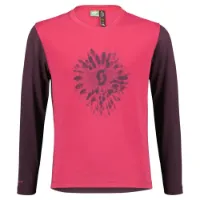 SCOTT Trail 20 Dri Langarm-trikot SCOTT Trail 20 Dri Langarm-trikot