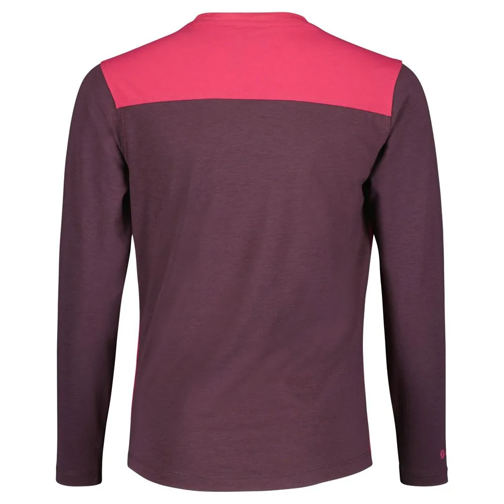 SCOTT Trail 20 Dri Langarm-trikot SCOTT Trail 20 Dri Langarm-trikot