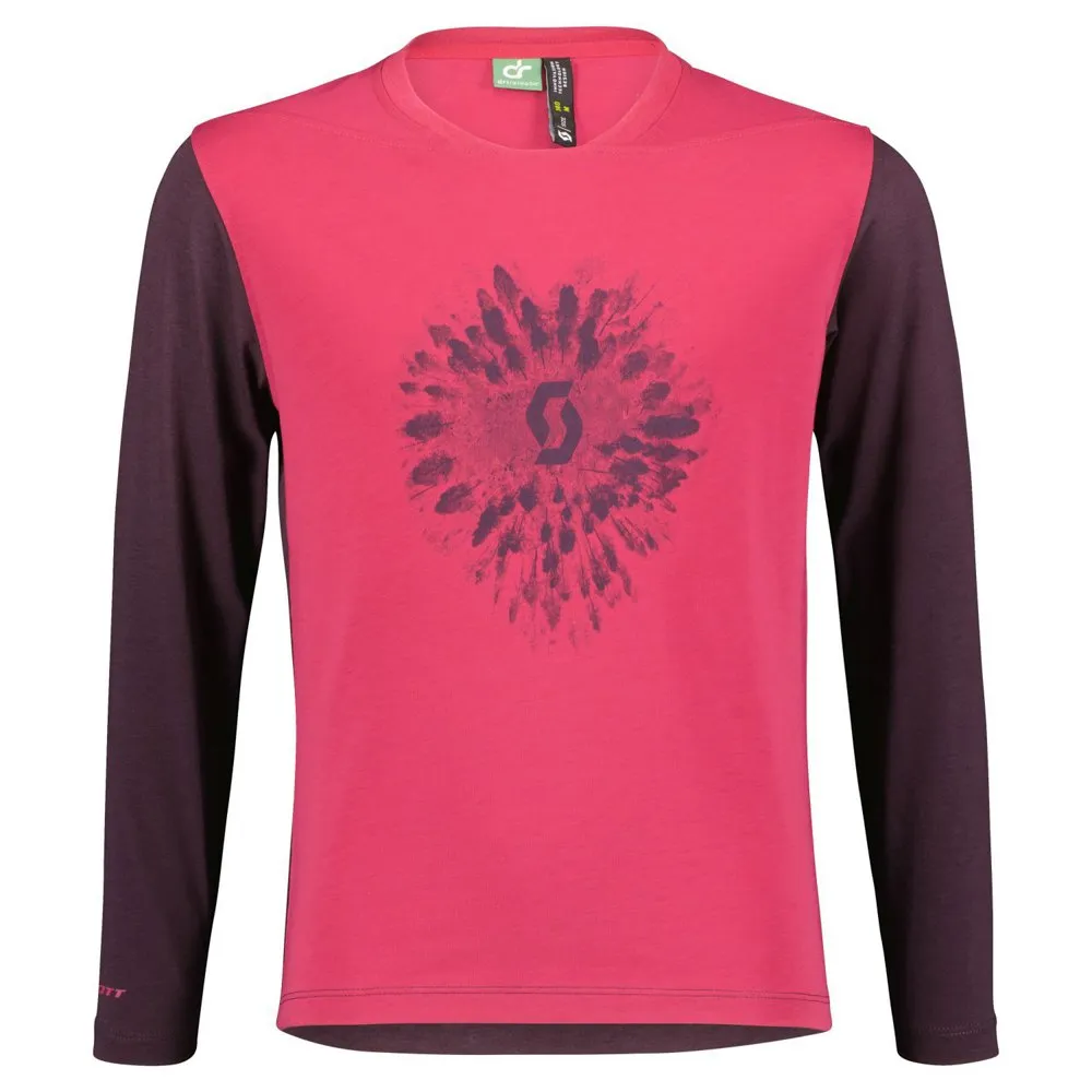 SCOTT Trail 20 Dri Langarm-trikot SCOTT Trail 20 Dri Langarm-trikot