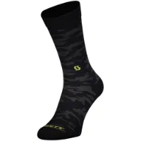 SCOTT Trail Camo Crew Socken SCOTT Trail Camo Crew Socken