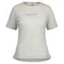 SCOTT Trail Casual Tuned Kurzarm-t-shirt, Fog grey, XS