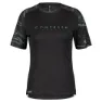 SCOTT Trail Contessa Sign Kurzarm-radtrikot, Black