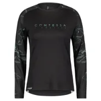 SCOTT Trail Contessa Sign Langarm-trikot SCOTT Trail Contessa Sign Langarm-trikot