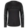SCOTT Trail Contessa Sign Langarm-trikot, Black, L