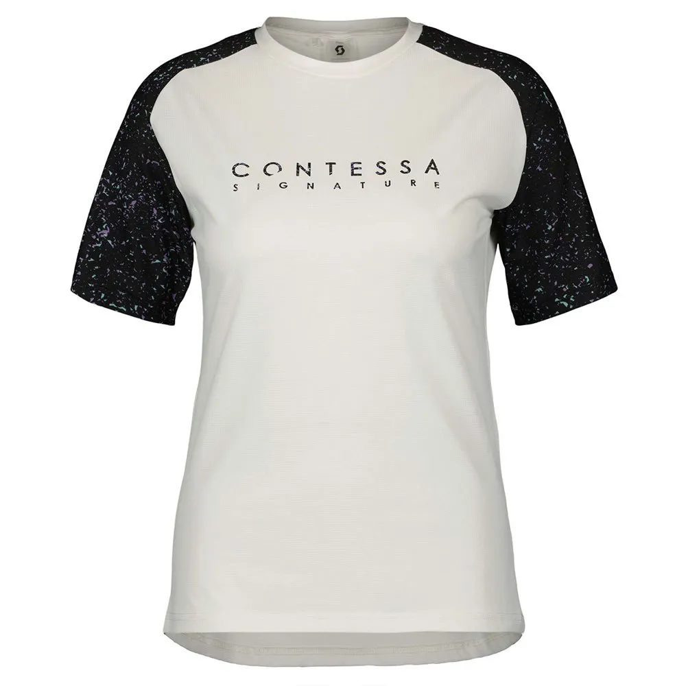 SCOTT Trail Contessa Signature Kurzarm-radtrikot SCOTT Trail Contessa Signature Kurzarm-radtrikot