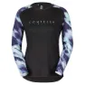 SCOTT Trail Contessa Signature Langarm Enduro Trikot, Black, M