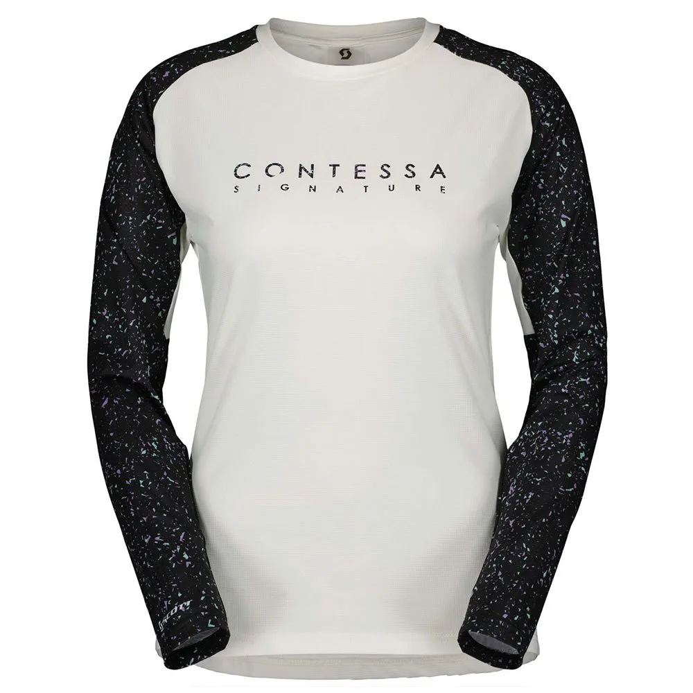 SCOTT Trail Contessa Signature Langarm-trikot SCOTT Trail Contessa Signature Langarm-trikot