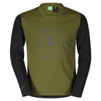 SCOTT Trail Flow 10 Dri Langarm Enduro Trikot SCOTT Trail Flow 10 Dri Langarm Enduro Trikot