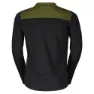 SCOTT Trail Flow 10 Dri Langarm Enduro Trikot, Fir green / black