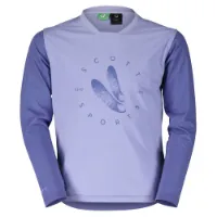 SCOTT Trail Flow 20 Dri Langarm Enduro Trikot SCOTT Trail Flow 20 Dri Langarm Enduro Trikot