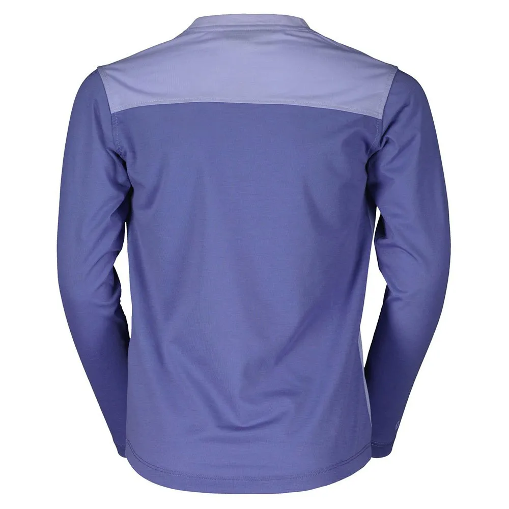 SCOTT Trail Flow 20 Dri Langarm Enduro Trikot SCOTT Trail Flow 20 Dri Langarm Enduro Trikot
