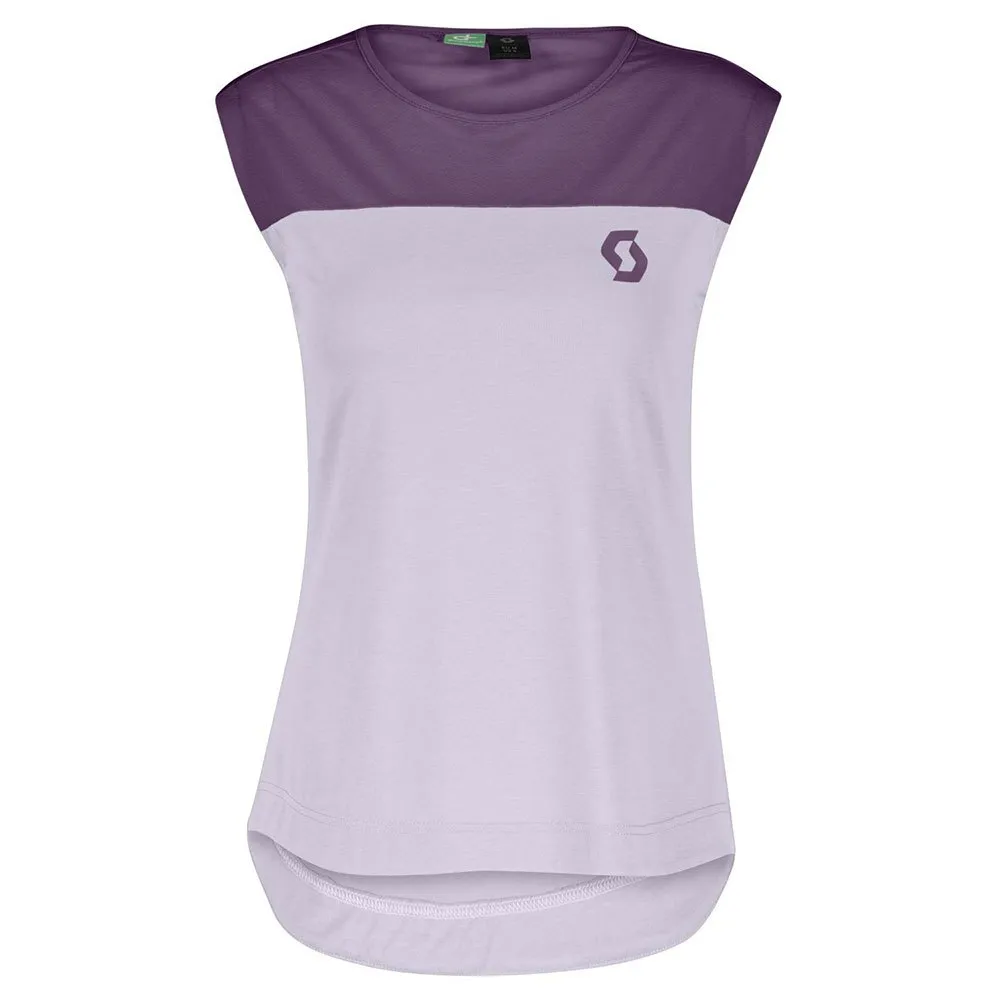 SCOTT Trail Flow Dri Ärmelloses Trikot SCOTT Trail Flow Dri Ärmelloses Trikot