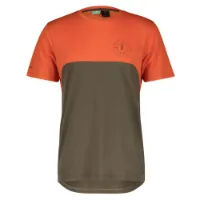 SCOTT Trail Flow Dri Kurzarm Enduro Trikot SCOTT Trail Flow Dri Kurzarm Enduro Trikot